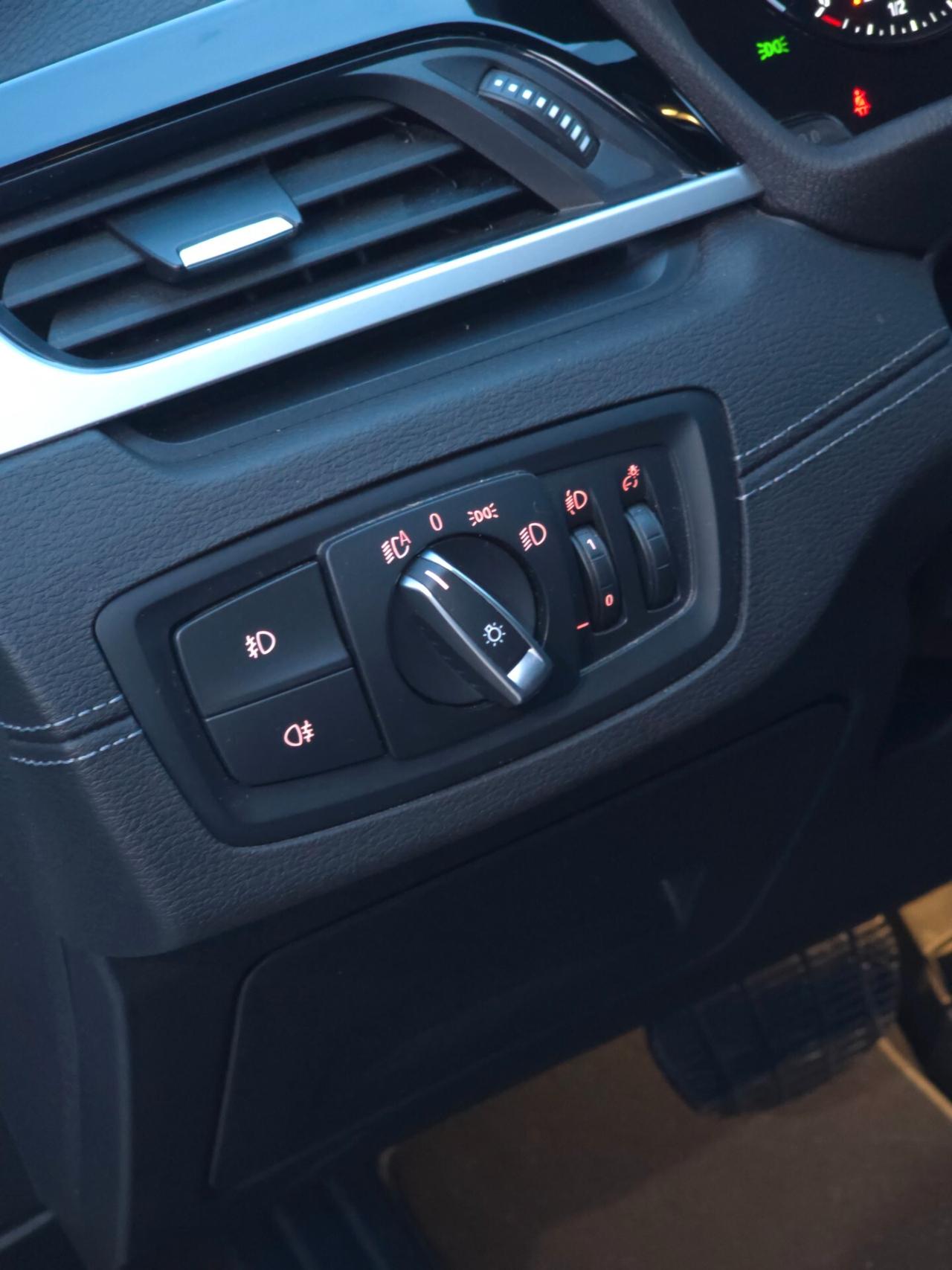 Bmw X1 sDrive18d xLine Plus