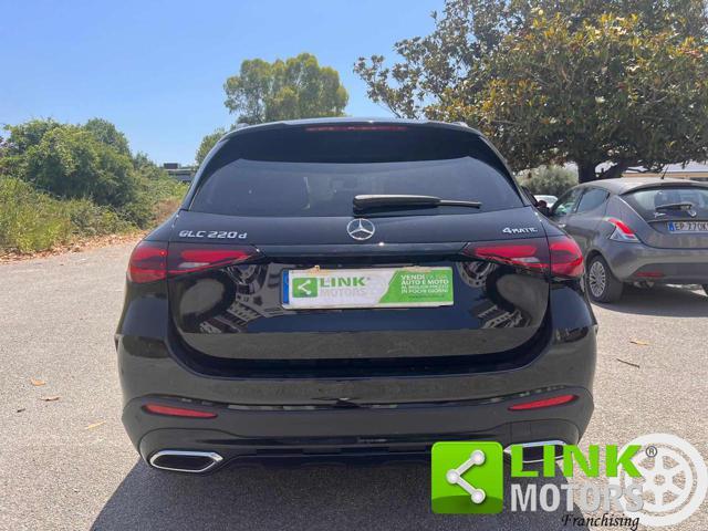 MERCEDES-BENZ GLC 220 d 4Matic Premium Plus