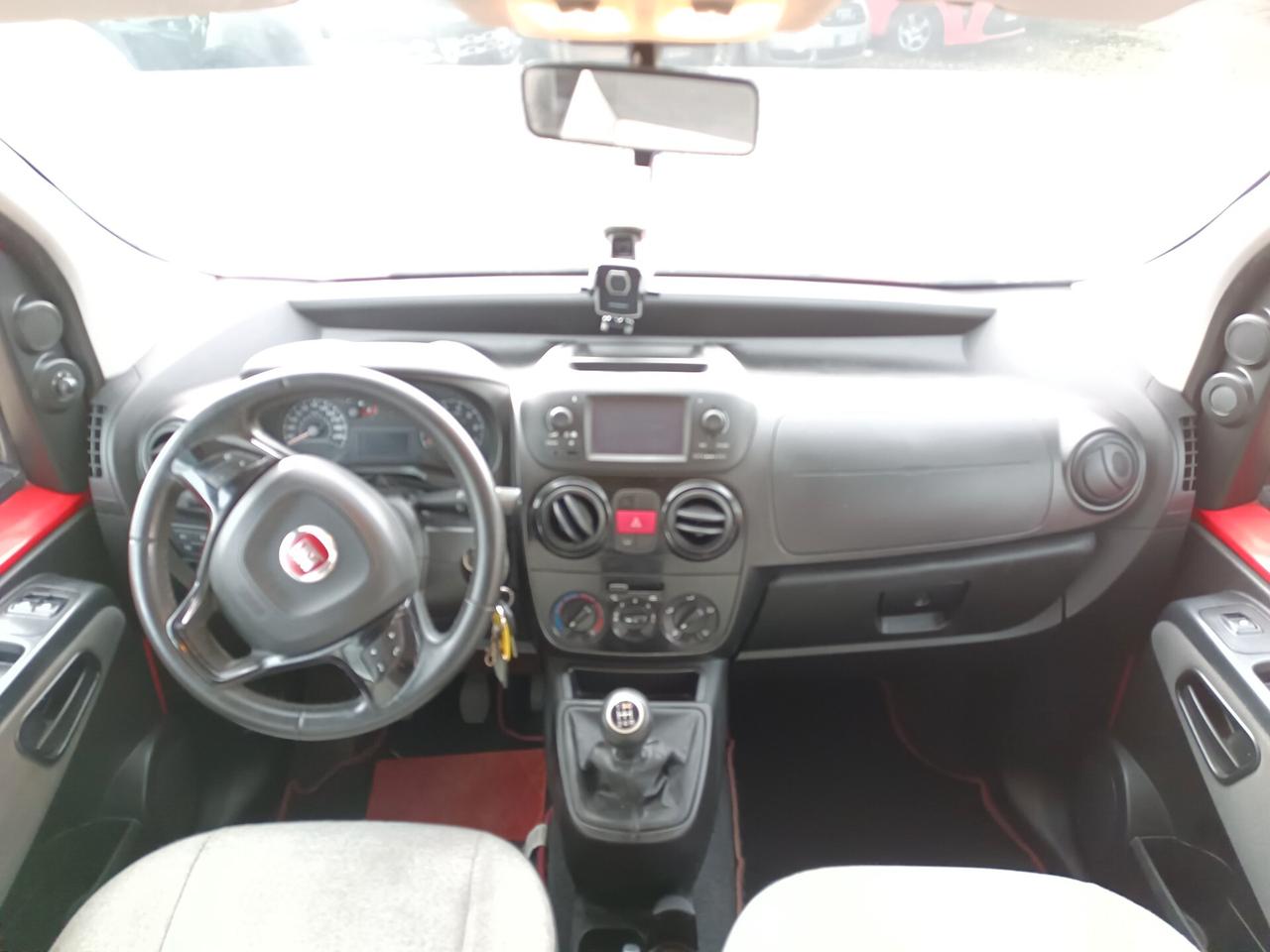 Fiat Qubo 1.3 MJT 80 CV Dynamic