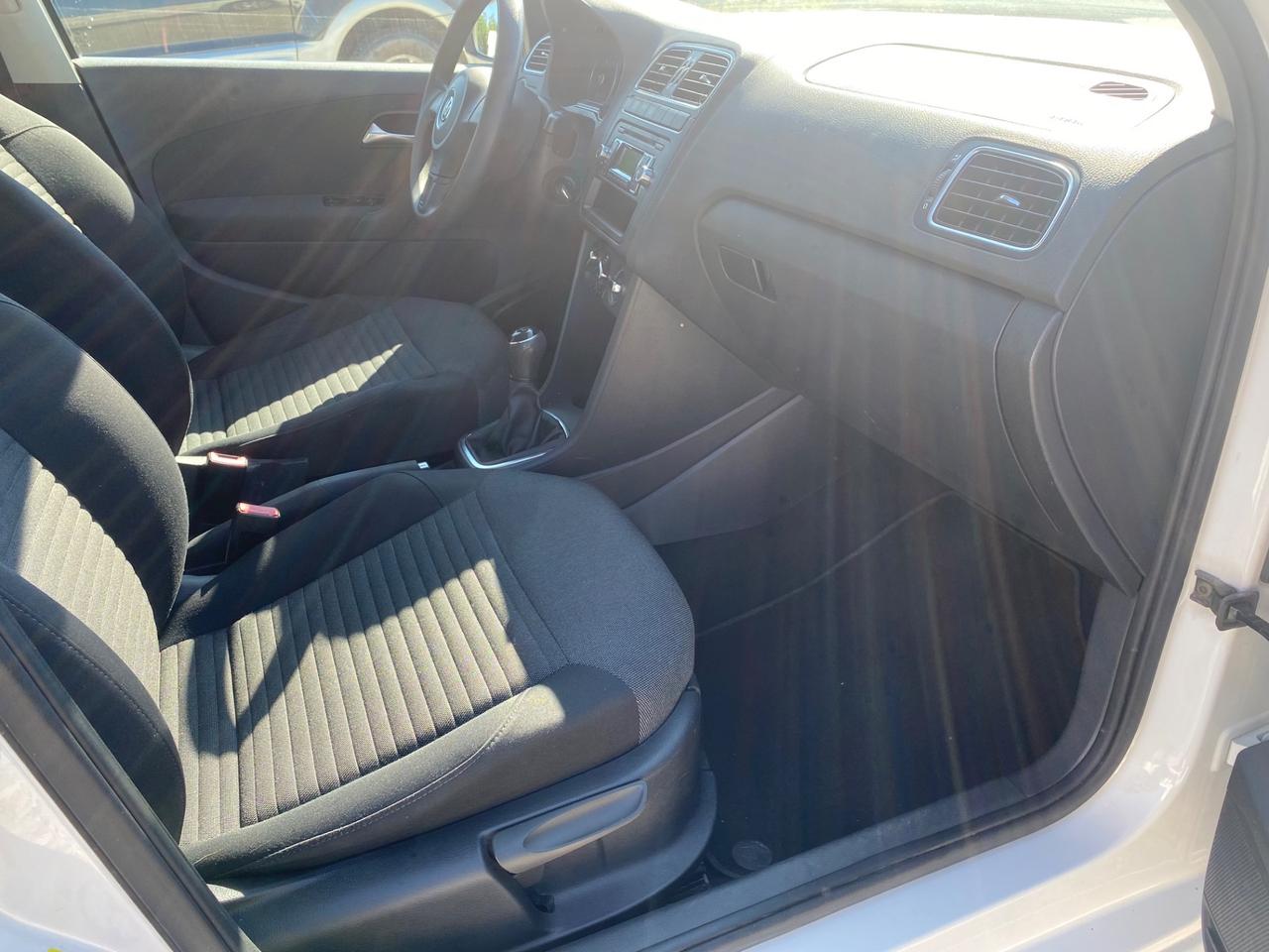 Volkswagen Polo 1.4 TDI 5p. Trendline BlueMotion Technology