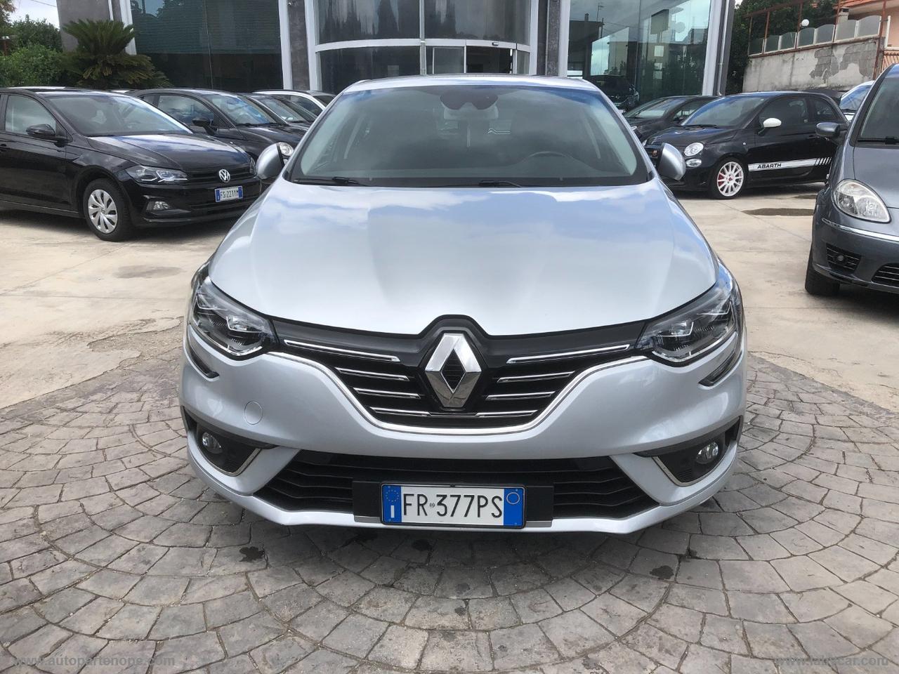 RENAULT Mégane dCi 8V 110 CV EDC Energy Bose