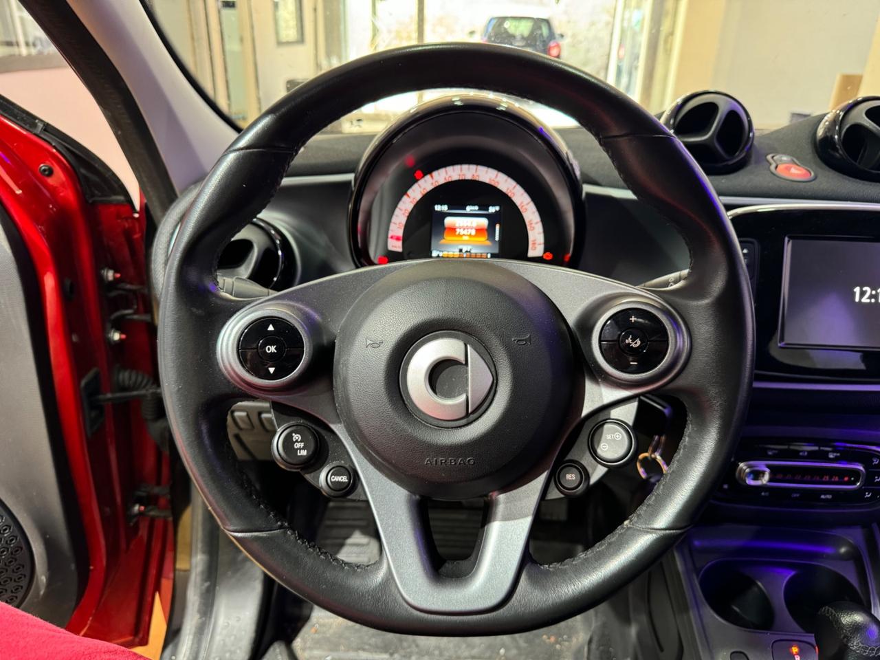 Smart ForFour 90 0.9 Turbo twinamic Prime