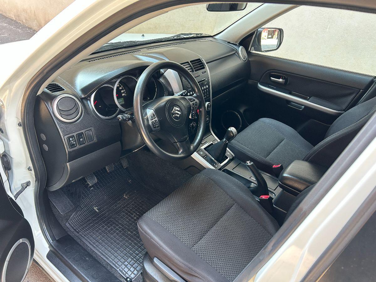 SUZUKI - Grand Vitara - 1.9 DDiS 129CV 5p. Exec.Crossover