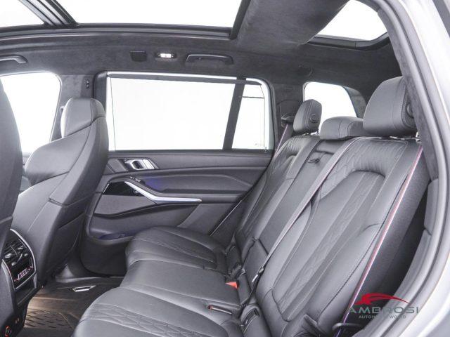 BMW X7 xdrive 40d 48V auto M-sport 7.ti