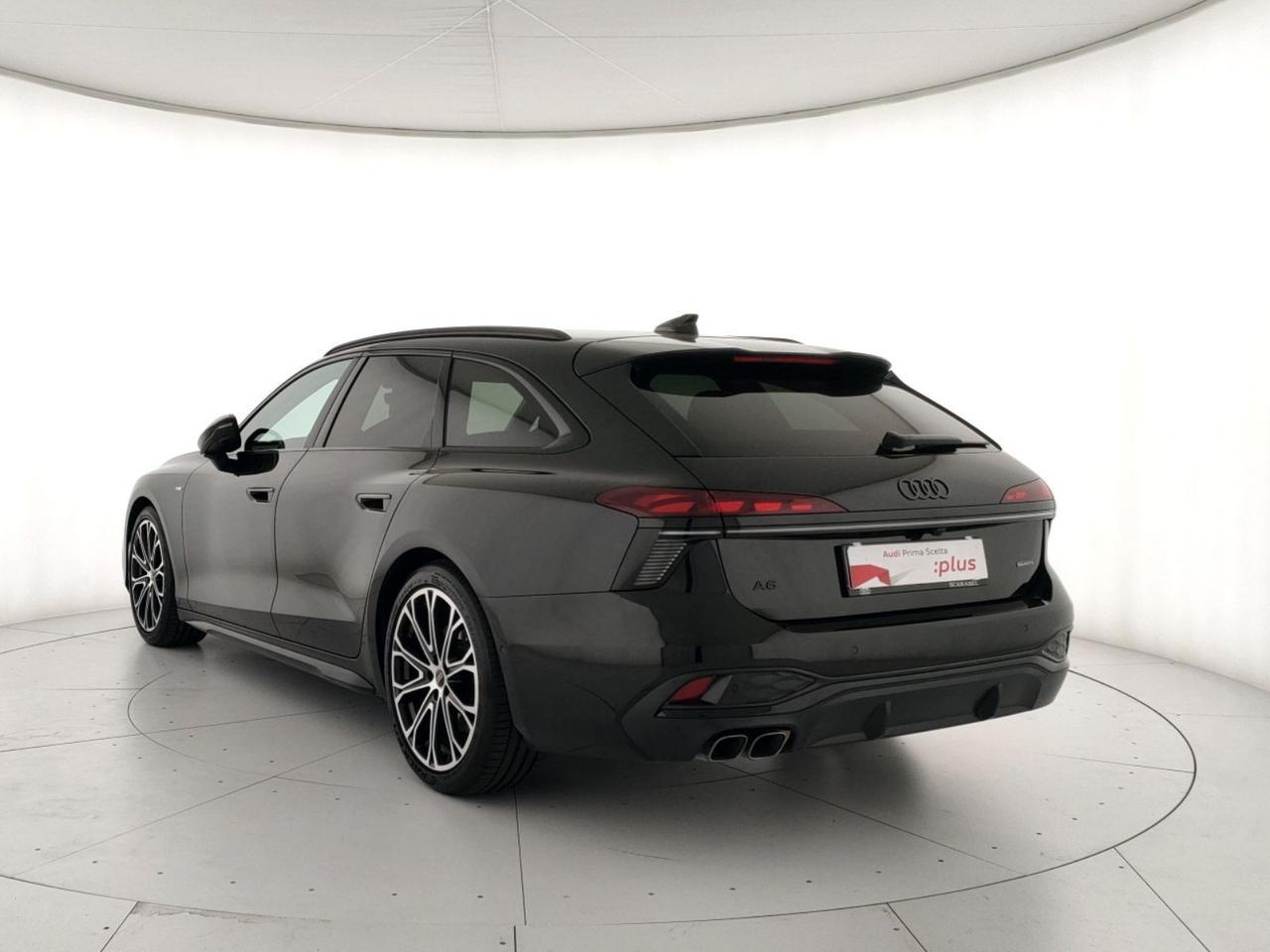 Audi A6 avant 2.0 tdi mhev + s line edition quattro 204cv s-tronic