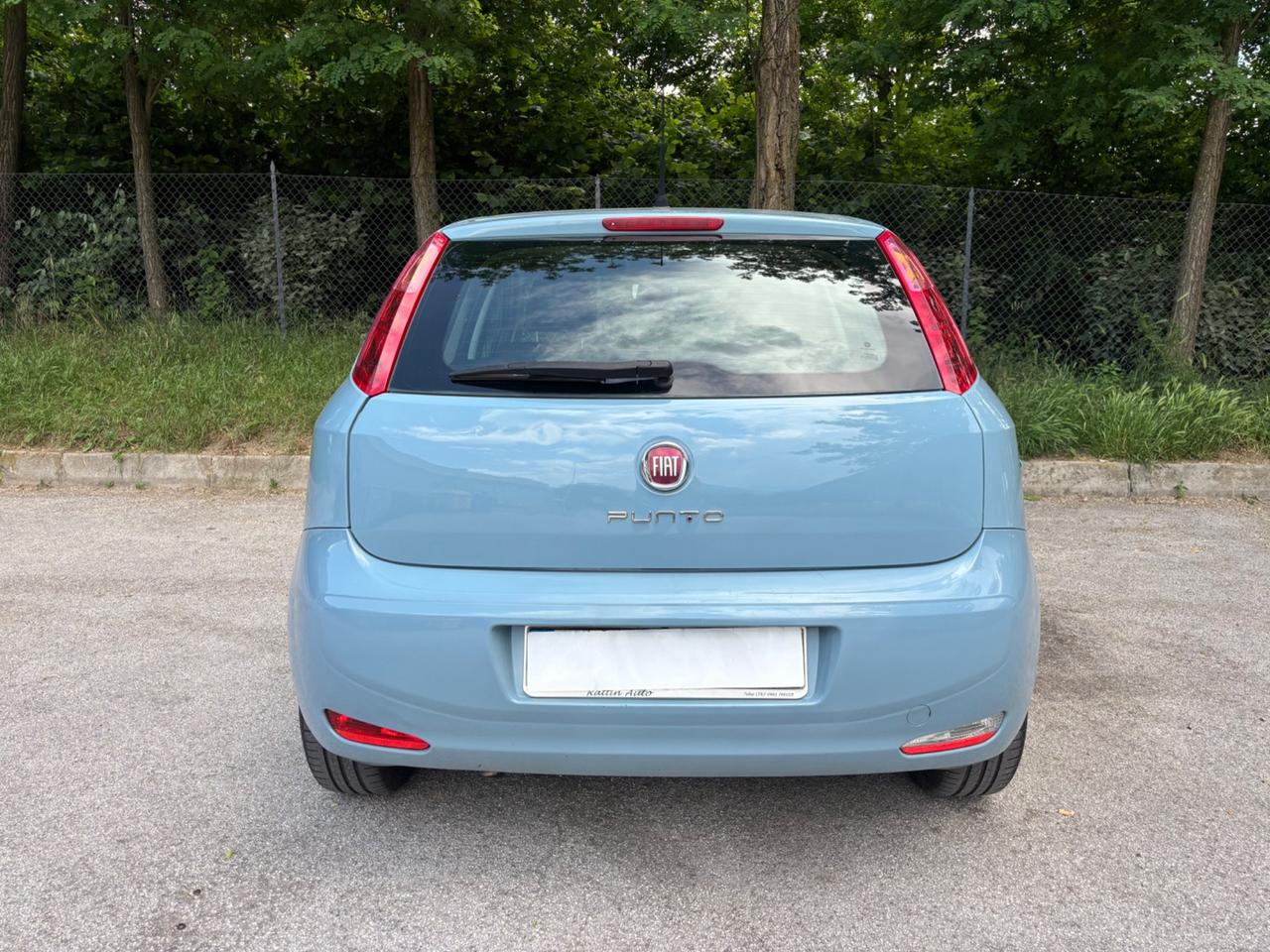 Fiat Punto 1.2 8V 5P Street NEOPATENTATI