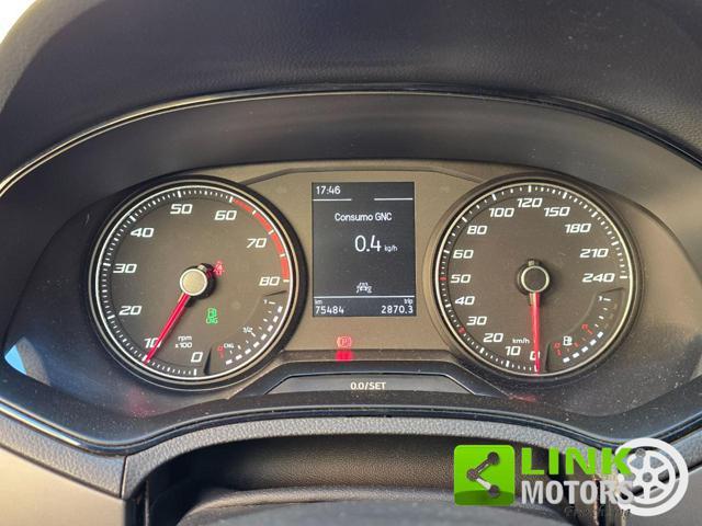 SEAT Ibiza 1.0 TGI 5 porte Business