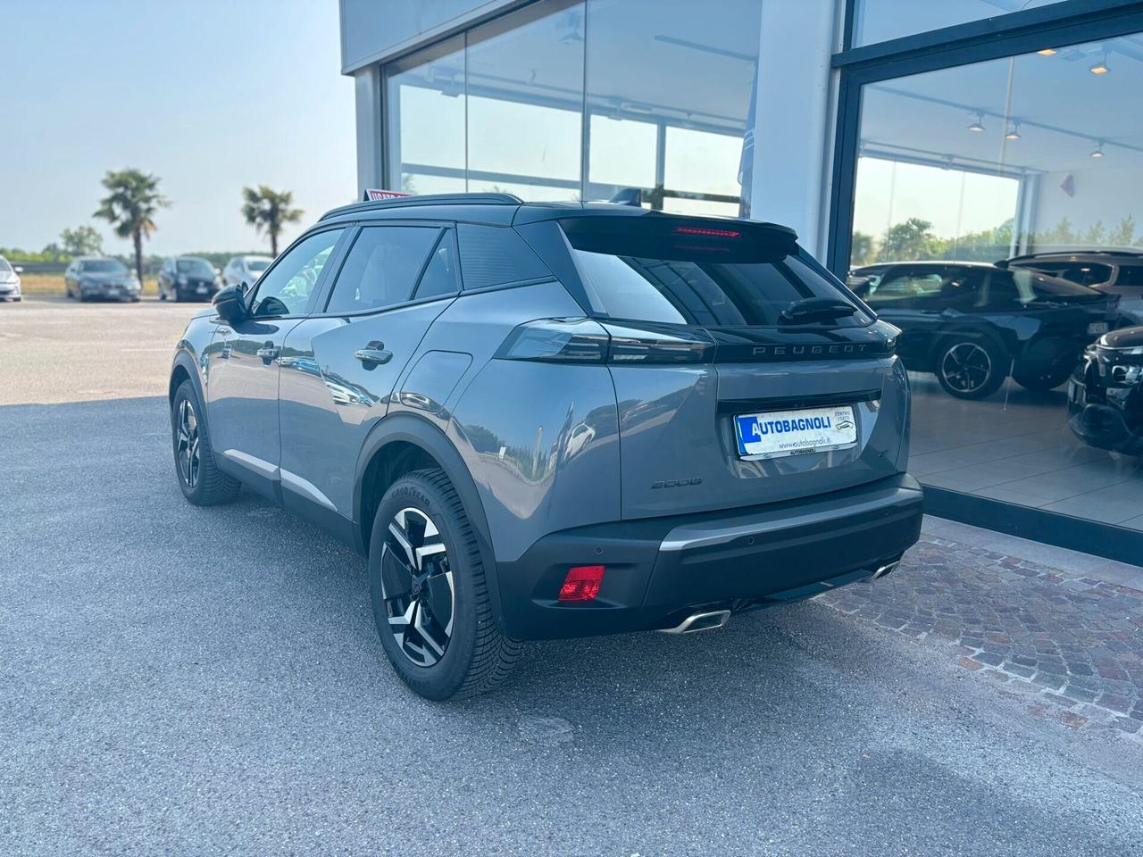 Peugeot 2008 GT PureTech 130 EAT8 SPOTICAR