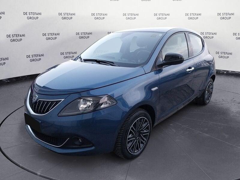 Lancia Ypsilon Ypsilon 1.2 Silver Gpl 69cv