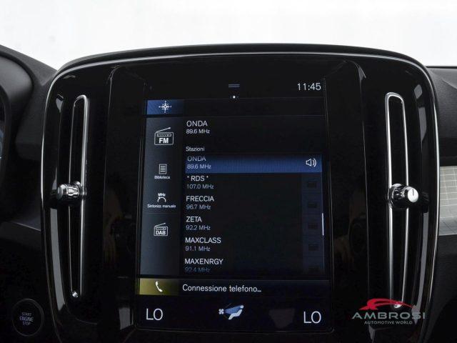 VOLVO XC40 T4 Recharge Plug-in Hybrid Inscription Expression