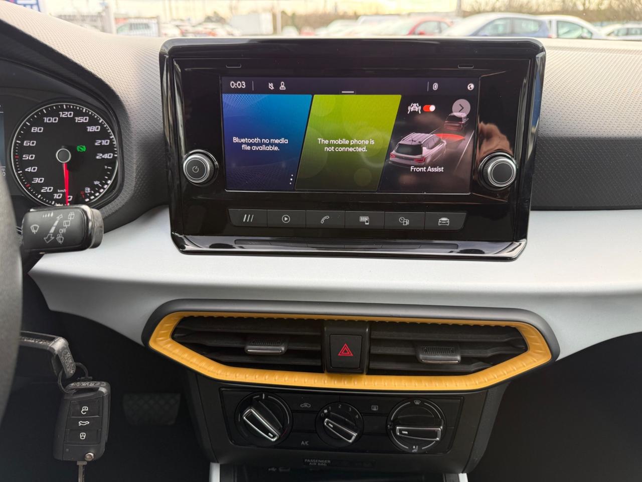 Seat Arona 1.0 EcoTSI 110 CV DSG Style