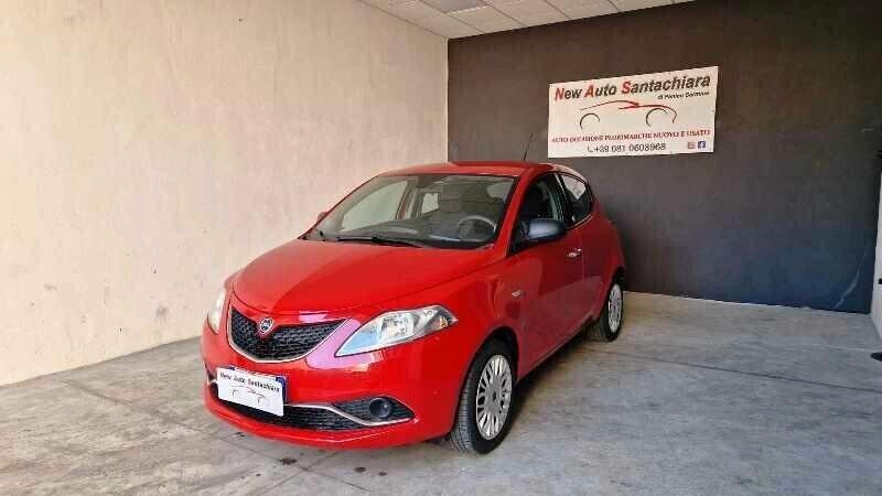 Lancia Ypsilon 1.2 69 CV 5 porte GPL Ecochic Gold