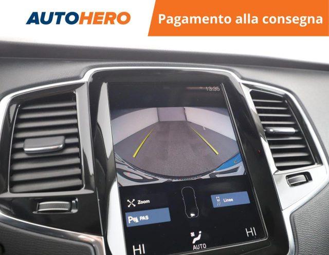 VOLVO XC90 B5 (d) AWD Geartronic 7 posti Momentum Pro