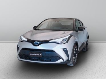 TOYOTA C-HR 2.0H HSD (184 cv) 2WD E-CVT TREND