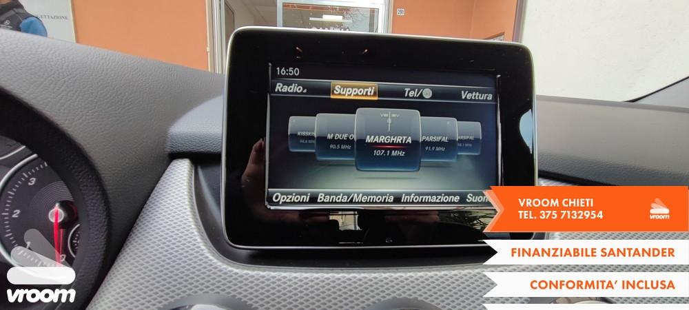 MERCEDES Classe B (T246/242) 180 CDI Sport