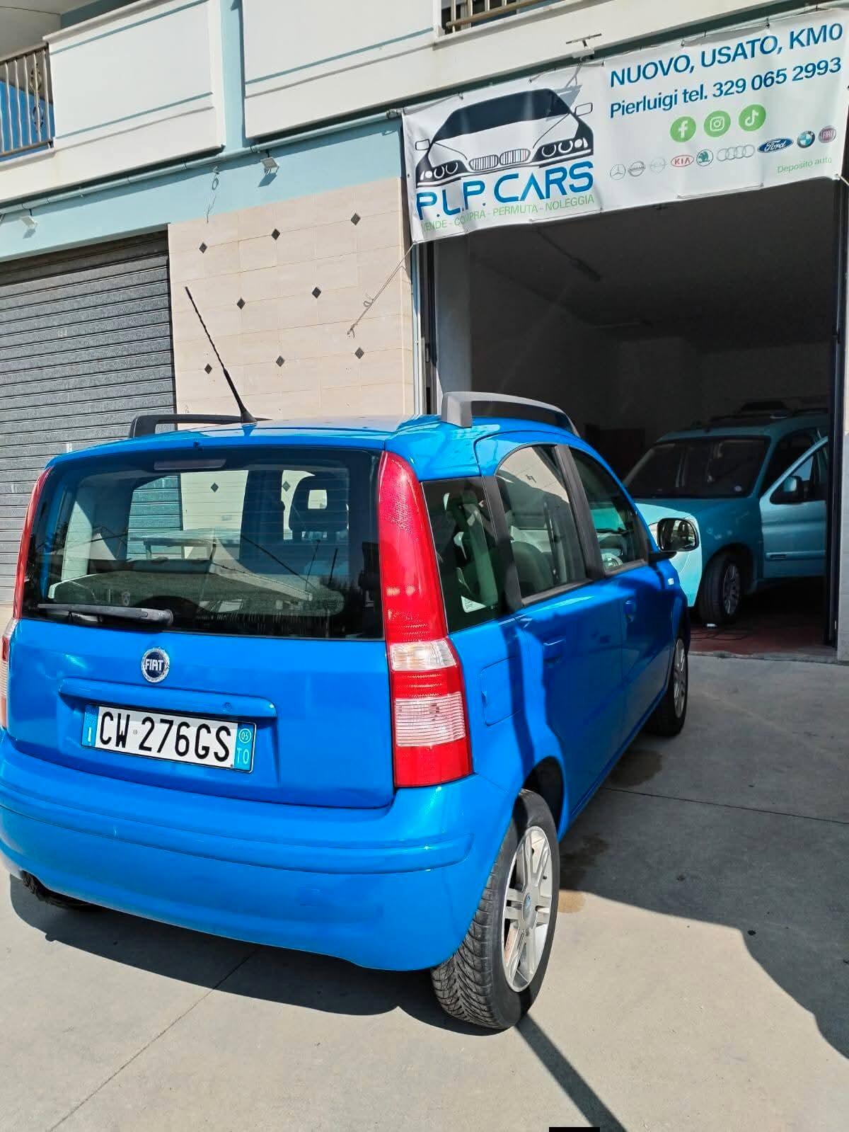 Fiat Panda active