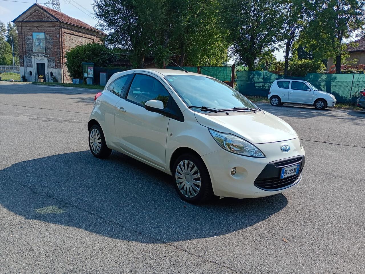 Ford Ka 1.2 benzina 118.000 KM