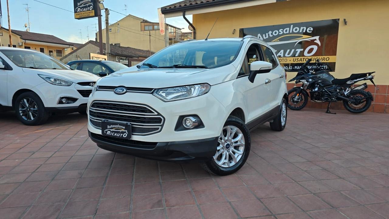 Ford EcoSport 1.5 TDCi 95 CV Plus