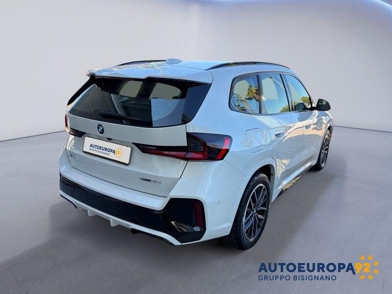 BMW X1 X1 sdrive18d MSport auto