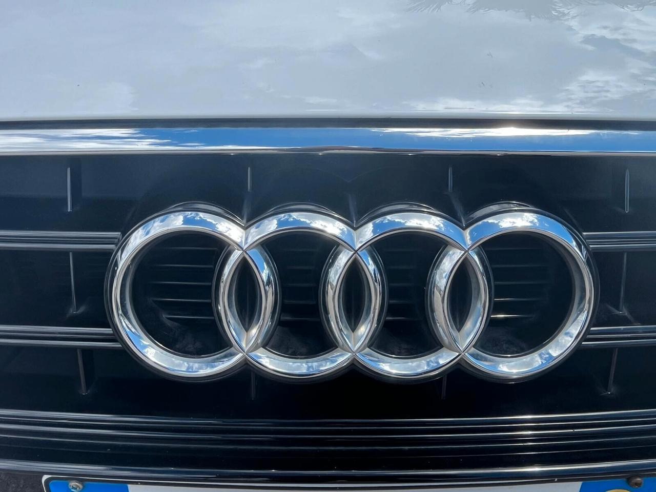 Audi A3 SPB 1.6 TDI 116cv S tronic/ line/unico pro/full led/navi/rotor