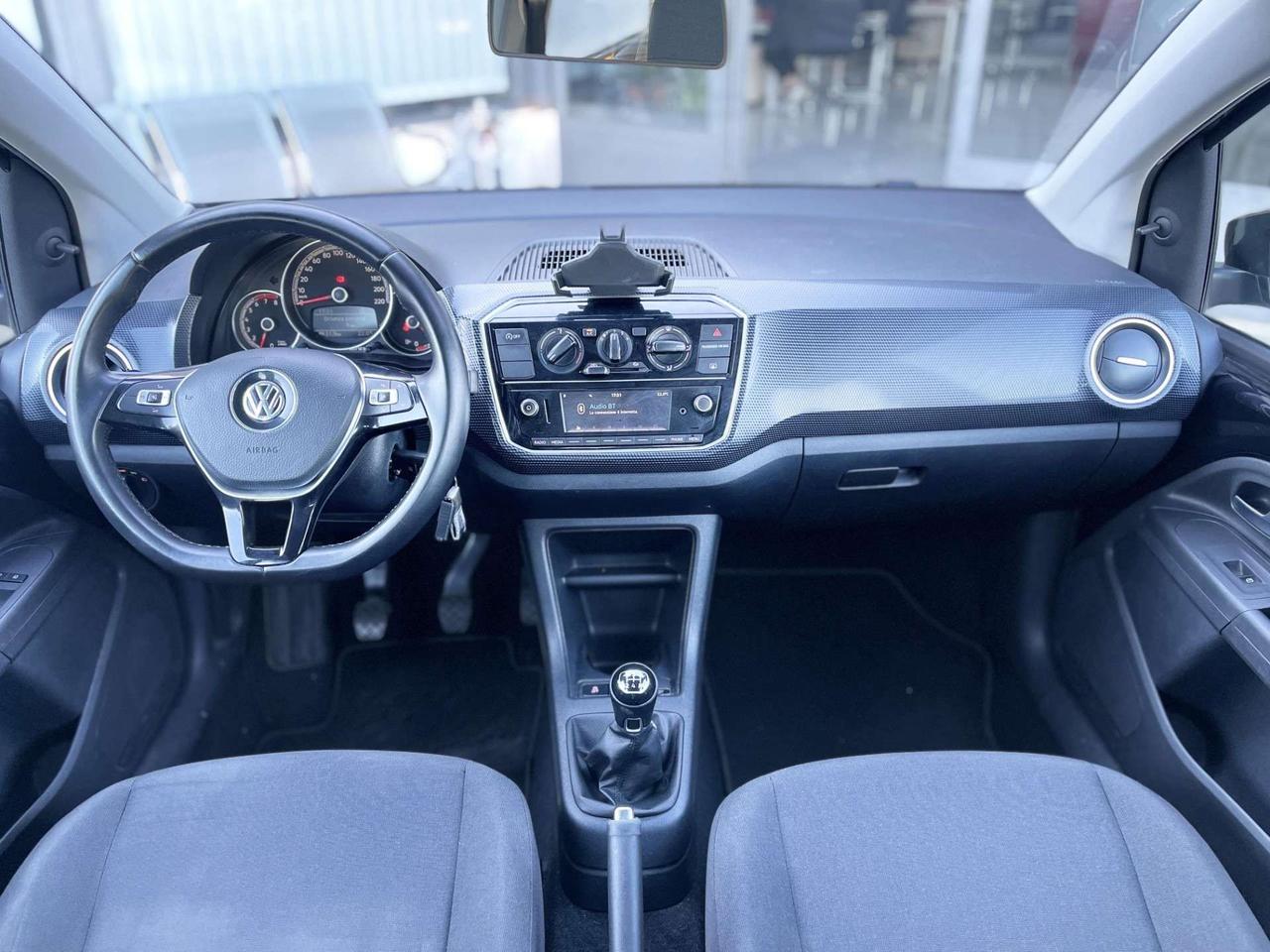 Volkswagen up! 1.0 Benzina 60CV E6 Neo - 2019
