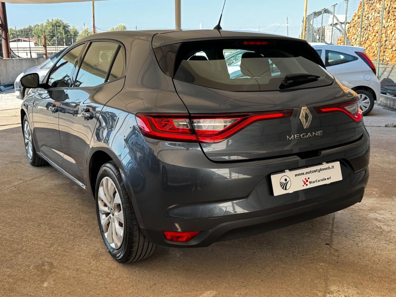 Renault Megane 1.5 dCi 110 CV Energy Duel