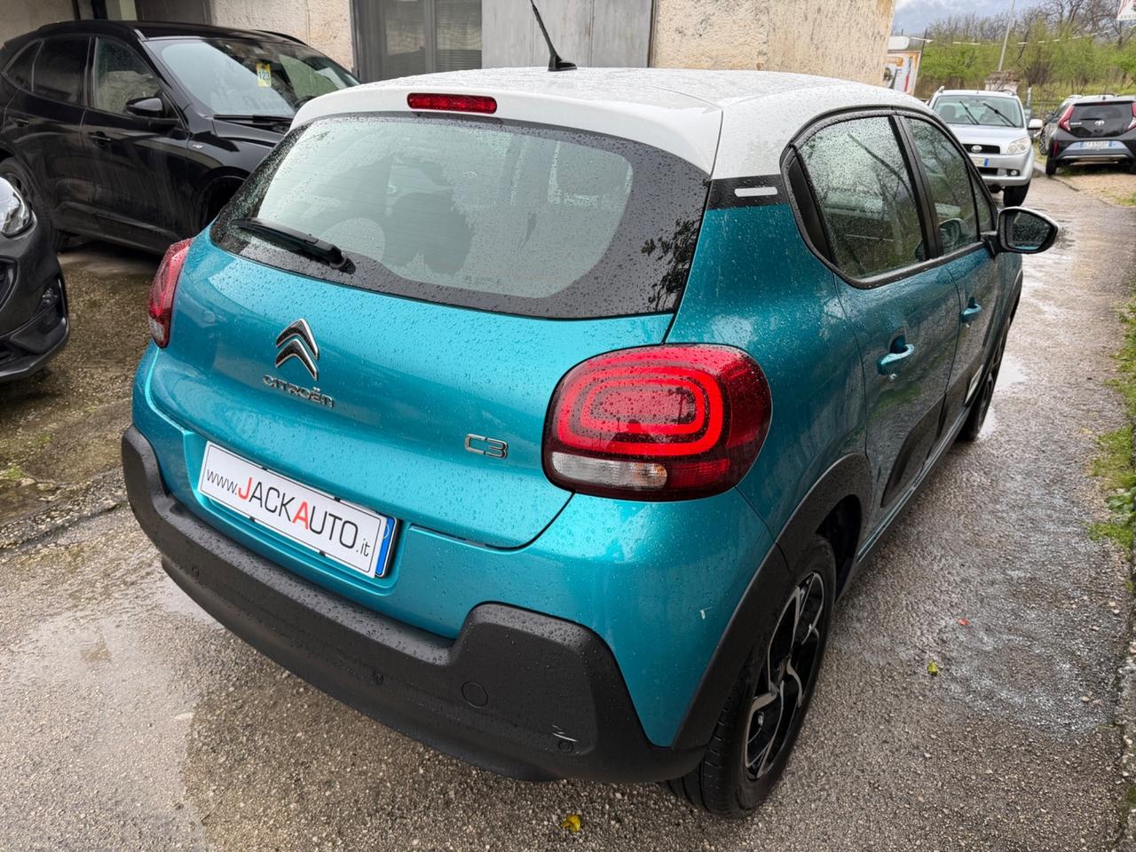 Citroen C3 BlueHDi 100 S&S Shine Pack