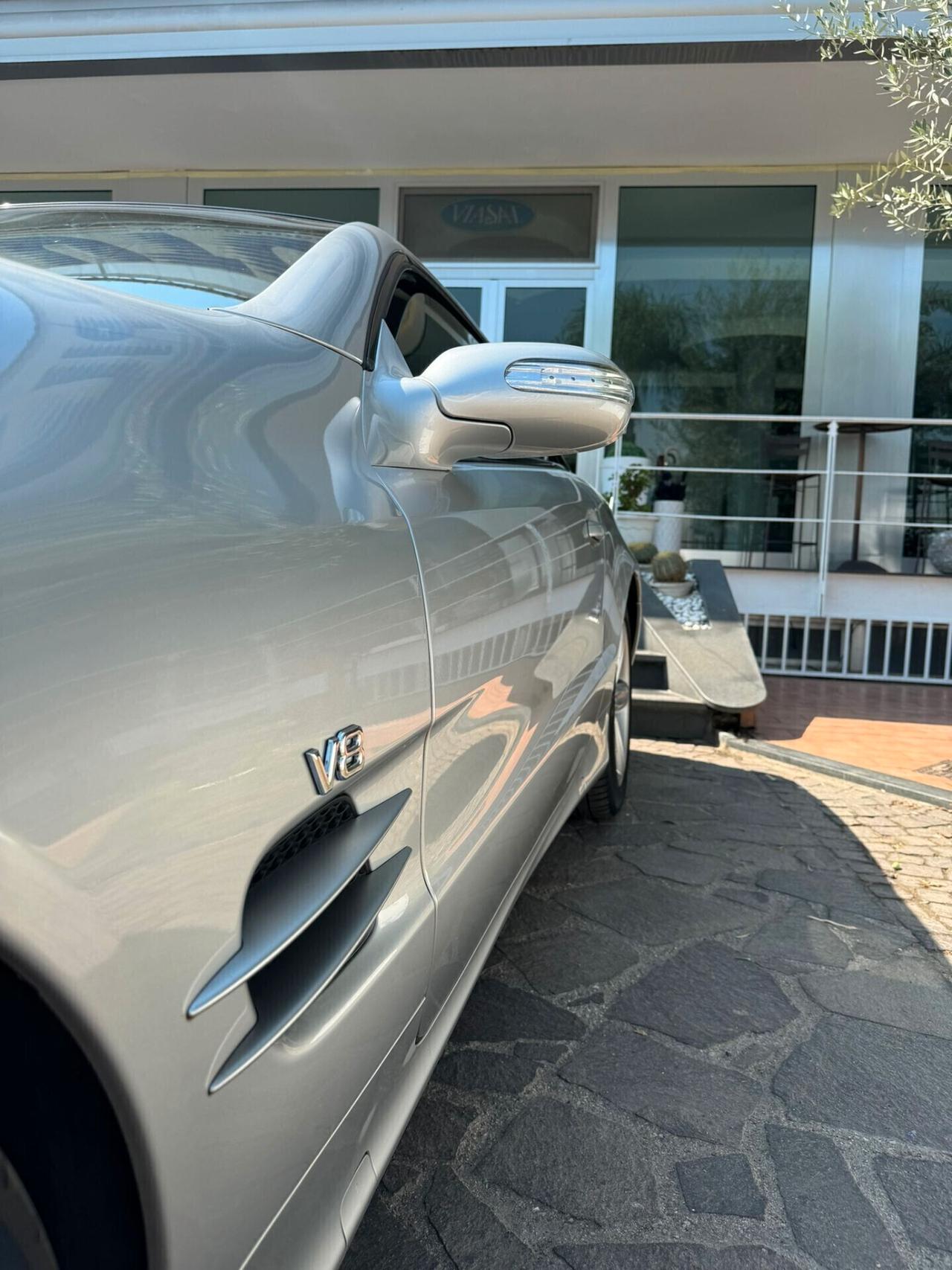 Mercedes-benz SL 500 CABRIO V8 DI INTERESSE STORICO