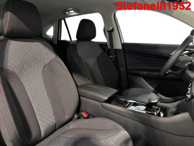 MG HS NEW Hybrid+ Comfort Ibrida - WHITE-WSD - Tessuto