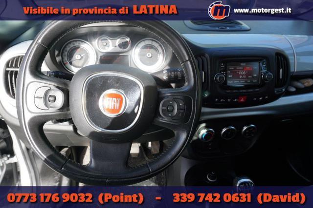 FIAT 500L Living 1.6 Multijet 105 CV Business