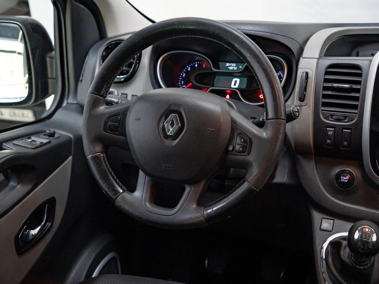 Renault Trafic T29 1.6 dCi 125CV S&S PL-TN Intens Heavy IVA INCLUSA