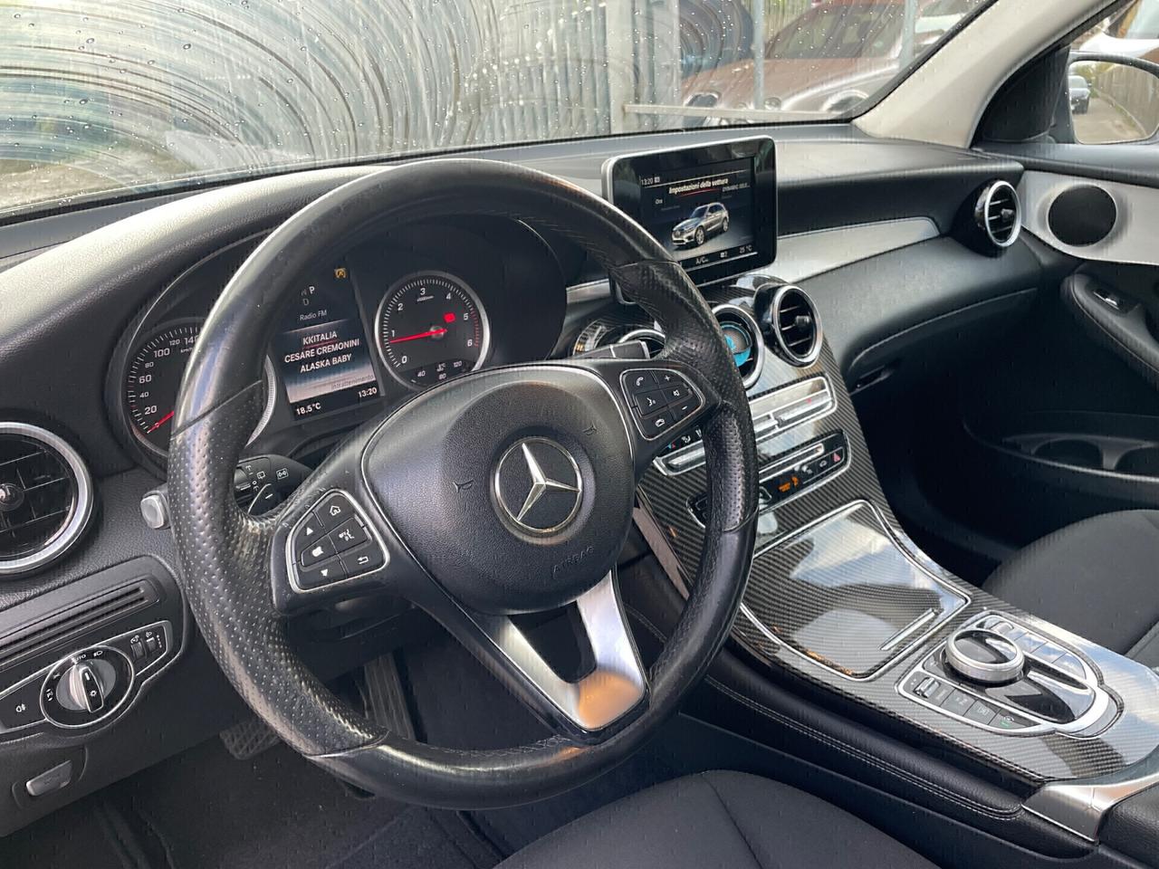 Mercedes-benz GLC 220 D 4Matic Premium