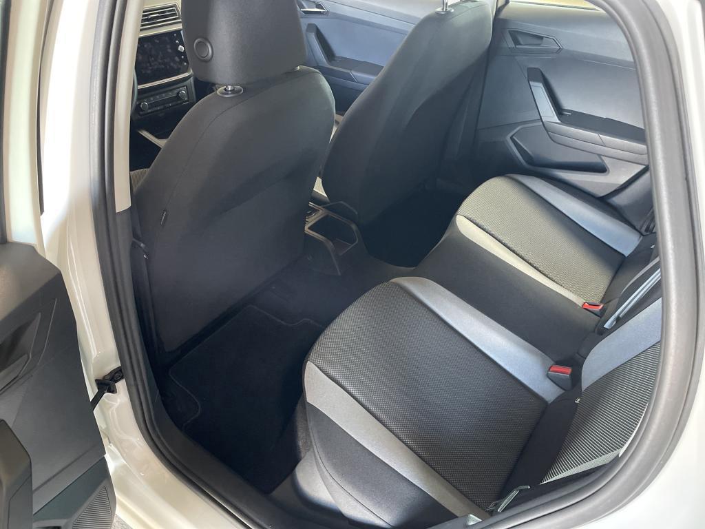 Seat Ibiza 1.0 TGI Style Neopatentati, Navi, Sedili riscaldati
