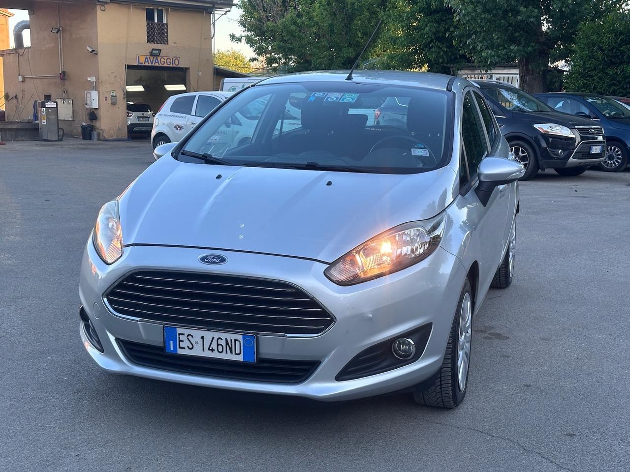 Ford Fiesta 1.4 5 porte Bz.- GPL scade 2033