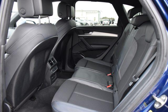 AUDI Q5 40 TDI 204 CV quattro S tronic S line plus