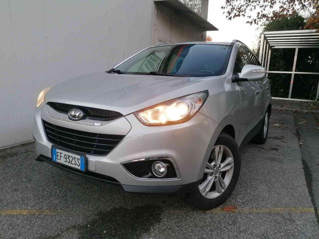 HYUNDAI iX35 1.6 GDI 16V 2WD Comfort > GUARDA IL VIDEO