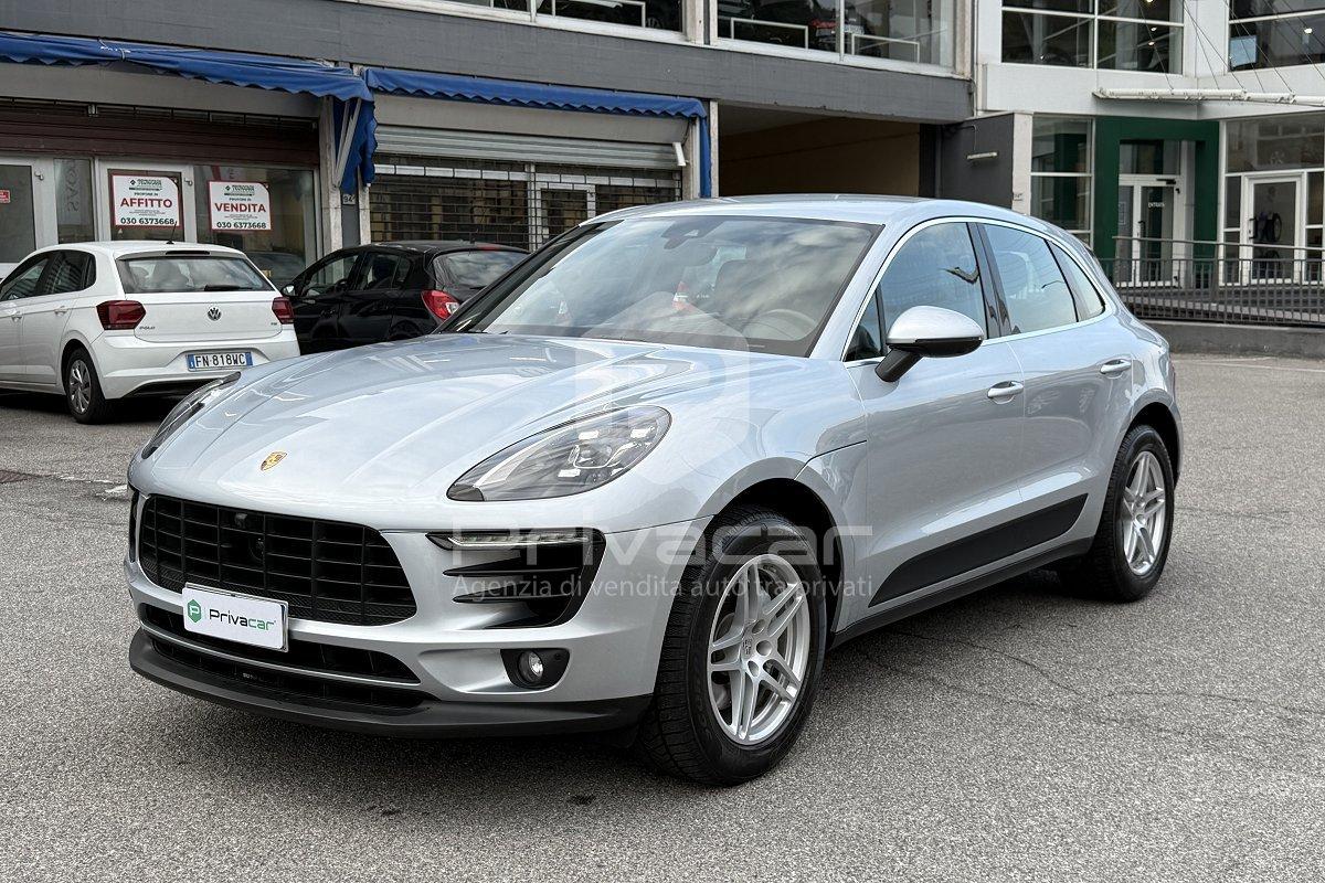 PORSCHE Macan 3.0 S