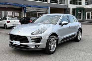 PORSCHE Macan 3.0 S