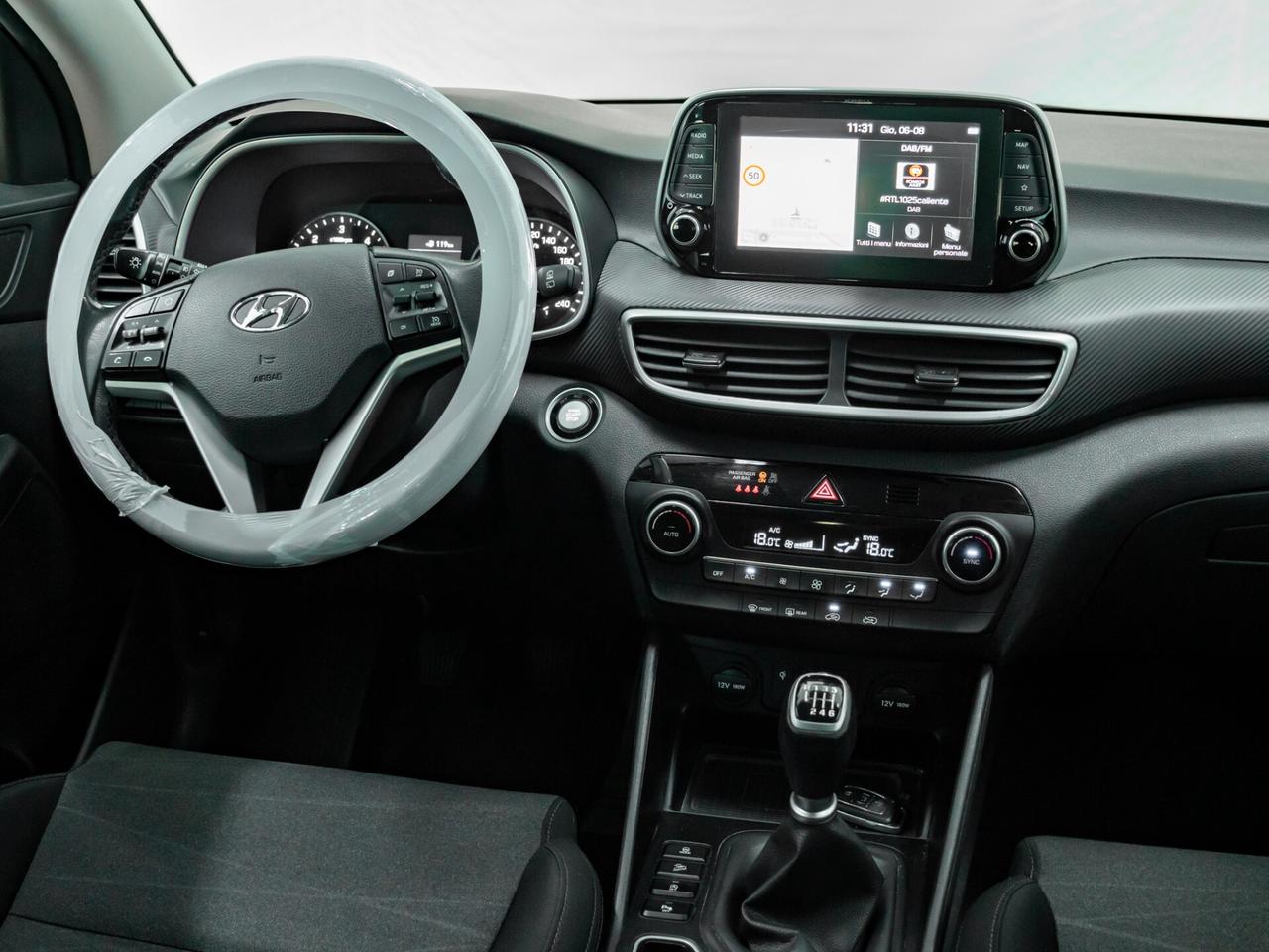 Hyundai Tucson 1.6 CRDi XPrime