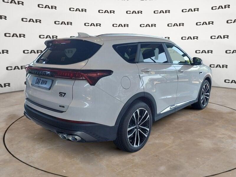 SPORTEQUIPE Sportequipe 7 GTW 1.5 Turbo DCT GPL