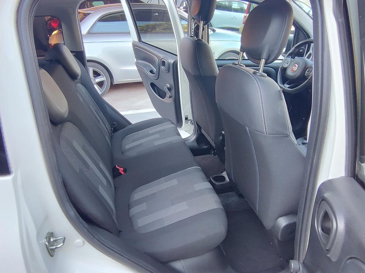 Fiat Panda 1.2 BENZINA City Cross