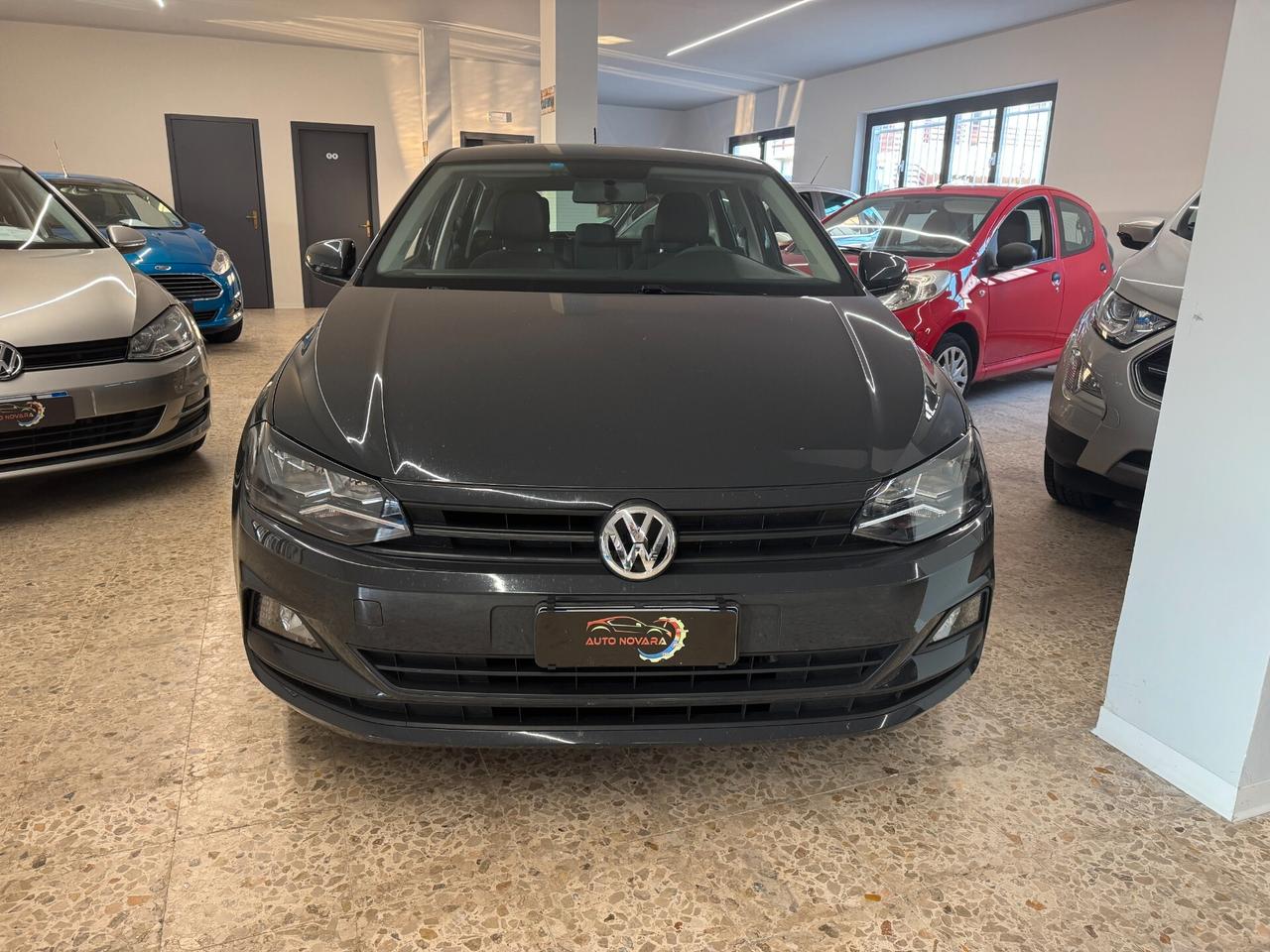 Volkswagen Polo 1.0 EVO 5p. Trendline BlueMotion Technology NEOPATENTATI