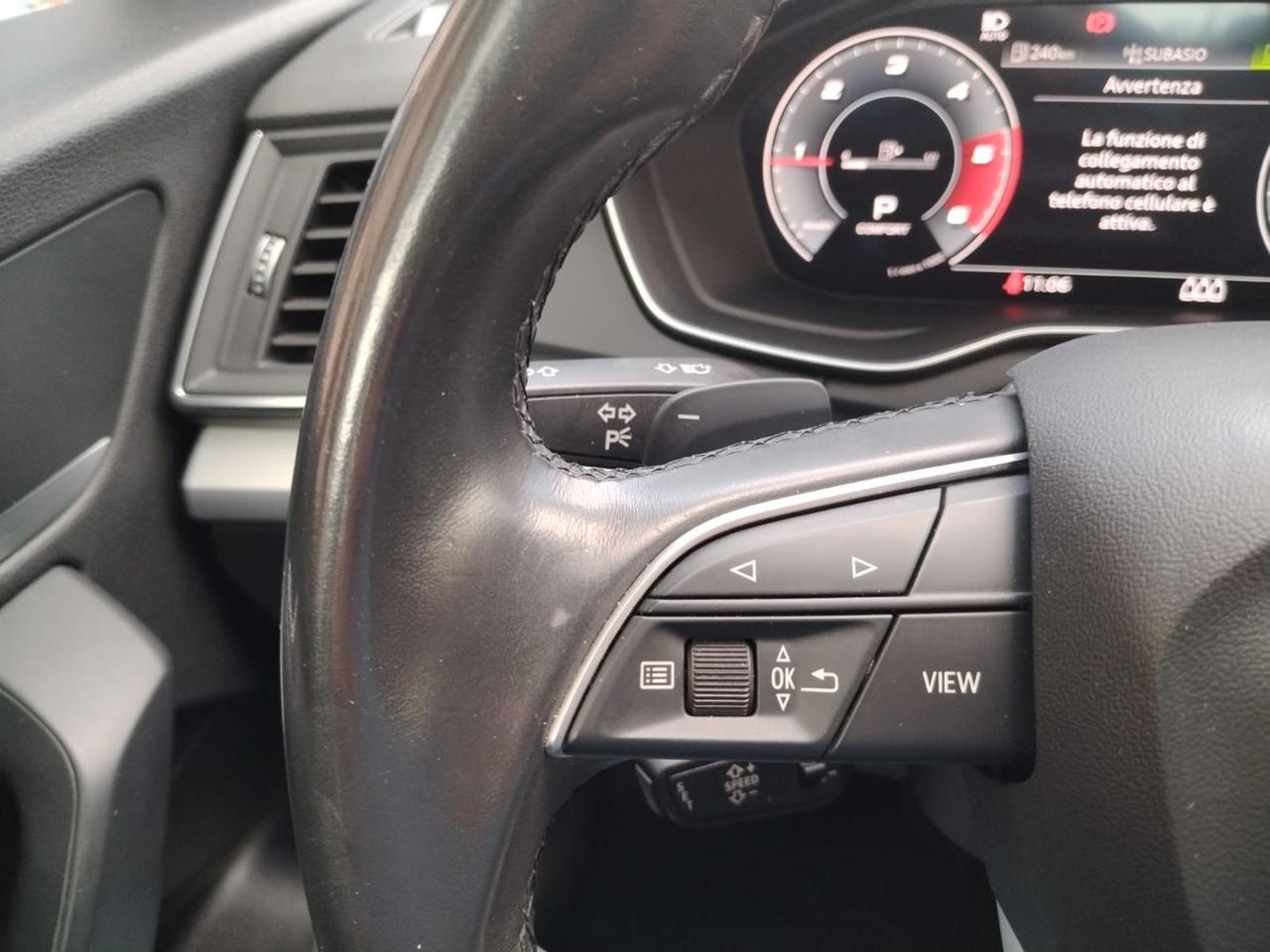 Audi Q5 Business Advanced 2.0 35 TDI MHEV #5442