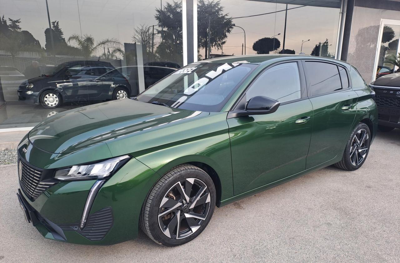 Peugeot 308 BlueHDi 130 EAT8 Allure Pack 2022