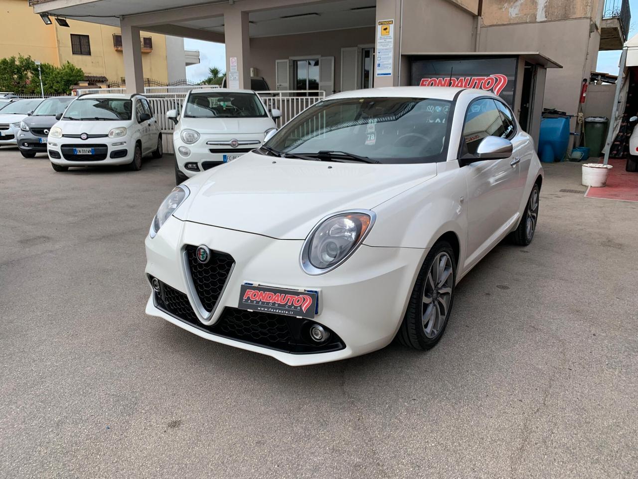 Alfa Romeo MiTo 1.3 JTDm 95 CV S&S