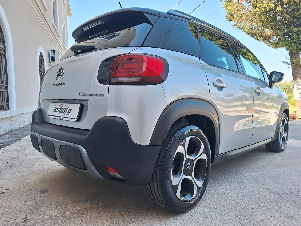 Citroen C3 Aircross 1.6 HDi Shine NAVI 2018