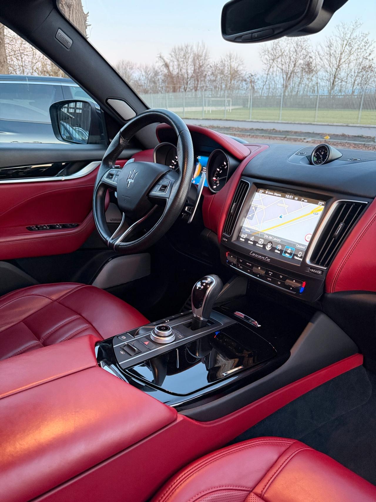 Maserati Levante V6 430 CV S AWD Gransport 510 CV