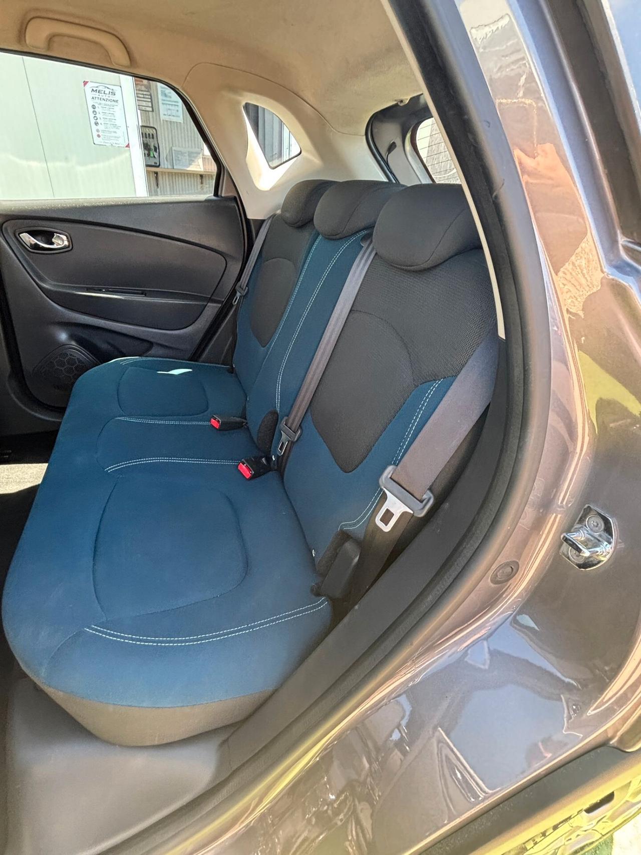 Renault Captur BENZINA 5 PORTE