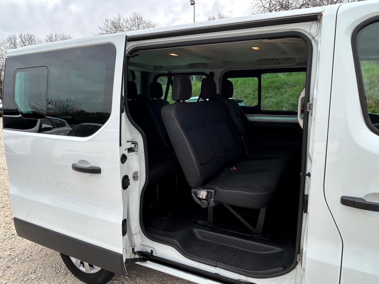 Renault Trafic 9 posti T27 1.6 dCi 125CV S&S PC-TN Intens