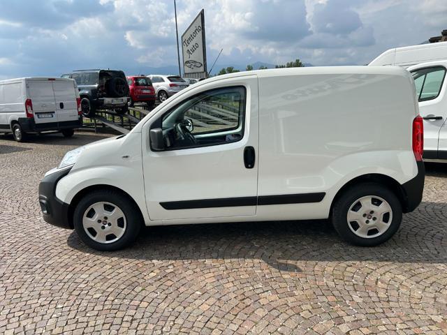 FIAT Fiorino 1.3 MJT 95CV rivestito con materiale lavabile